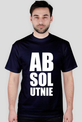 Koszulka Absolutnie