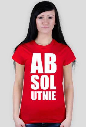 Koszulka Absolutnie