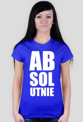Koszulka Absolutnie