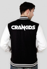 Bomber Jacket (CRANKIDS) - black