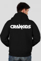 Bluza czarna (CRANKIDS)