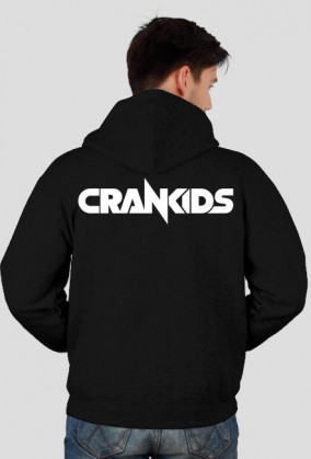 Bluza czarna (CRANKIDS)