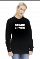 Bluza Beard Lover 2 Black