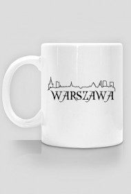 Skyline Warszawa - praworęczny
