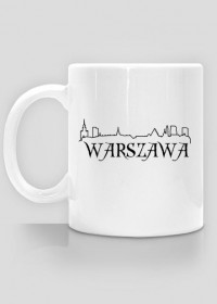 Skyline Warszawa - praworęczny
