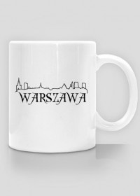 Skyline Warszawa - leworęczny