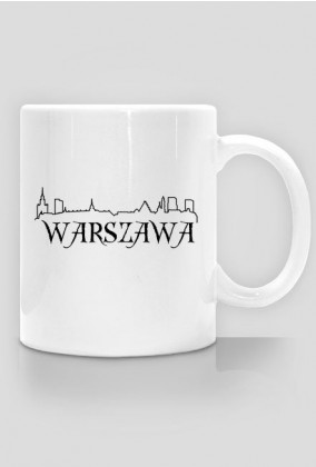 Skyline Warszawa - leworęczny
