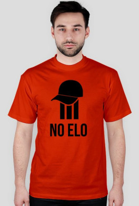 Koszulka No Elo Dla Mężczyzny