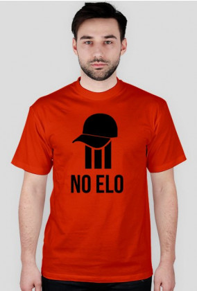 Koszulka No Elo Dla Mężczyzny
