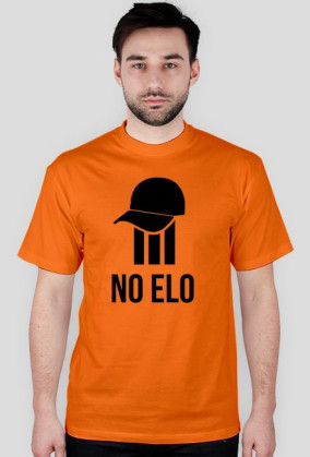 Koszulka No Elo Dla Mężczyzny
