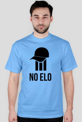 Koszulka No Elo Dla Mężczyzny