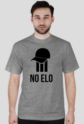 Koszulka No Elo Dla Mężczyzny