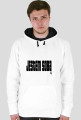 Bluza z napisem