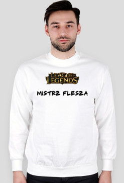 Bluza Mistrza Flesza!