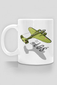 AeroStyle - kubek lotniczy "Łoś"