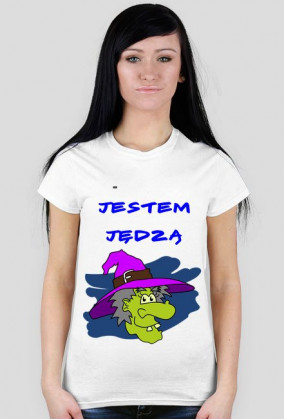 jestem jędzą