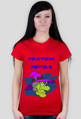 jestem jędzą