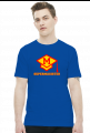 Prezent na obronę - koszulka Supermagister
