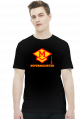 Prezent na obronę - koszulka Supermagister