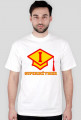 Prezent na obronę inżyniera - koszulka Superinżynier