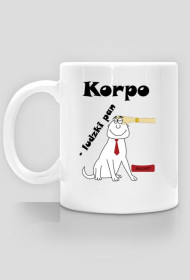 KorpoRebl: Ludzki pan