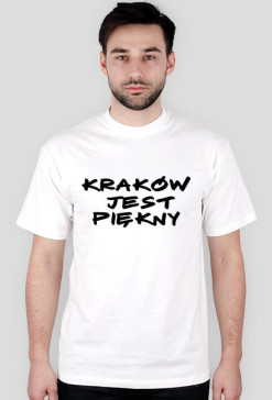 Kraków jest piękny