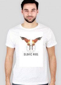 Slavic Riot T-Shirt 2