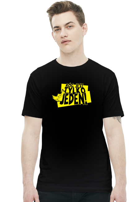 Bóg jest tylko jeden!