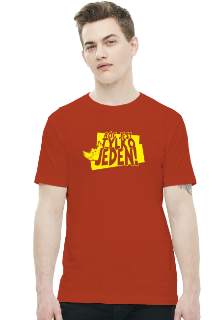 Bóg jest tylko jeden!