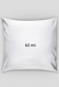 PODUSZKA KIL MI