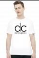Koszulka biała - DC CK - Koszulka Detailera - Detailing