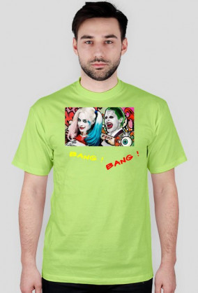 Koszula Suicide Squad Unisex