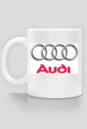 Kubek Audi