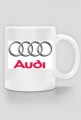 Kubek Audi