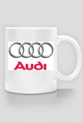 Kubek Audi