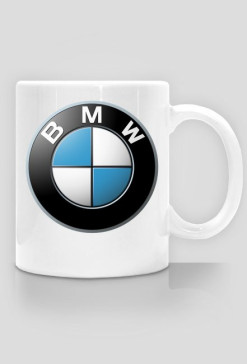 Kubek BMW