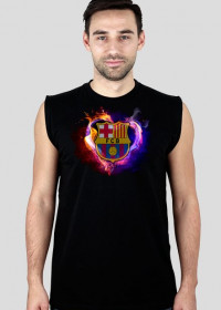 Koszulka Barcelona Love