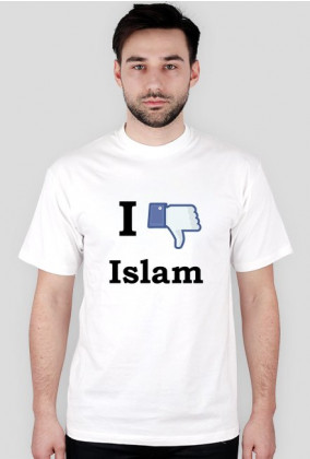 Koszulka Unlike Islam