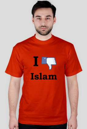 Koszulka Unlike Islam