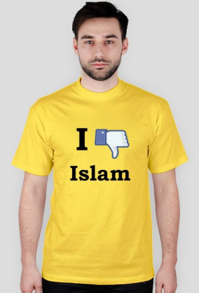 Koszulka Unlike Islam
