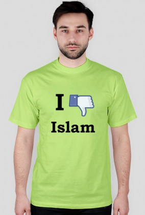 Koszulka Unlike Islam