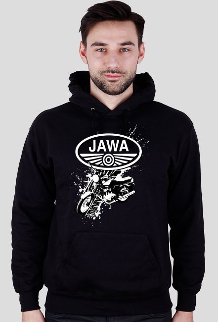 Bluza motocyklowa JAWA