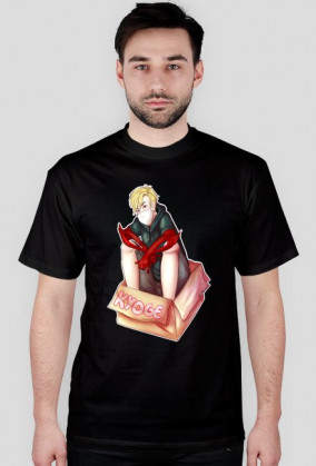 Kyoge in Box [Tee]