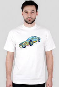 Koszulka BMW Art
