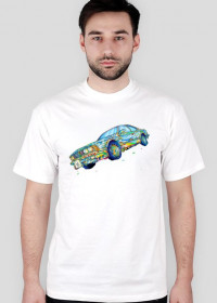 Koszulka BMW Art
