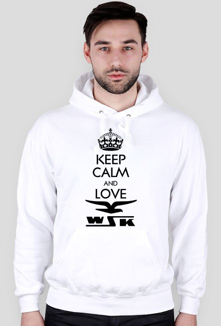 Bluza motocyklowa Keep Calm WSK