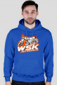 Bluza motocyklowa WSK jak rakieta