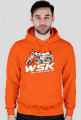 Bluza motocyklowa WSK jak rakieta