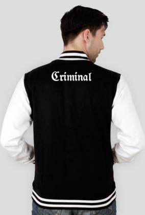 Bluza Criminal