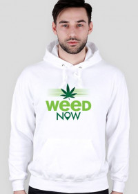 Bluza Weed Now